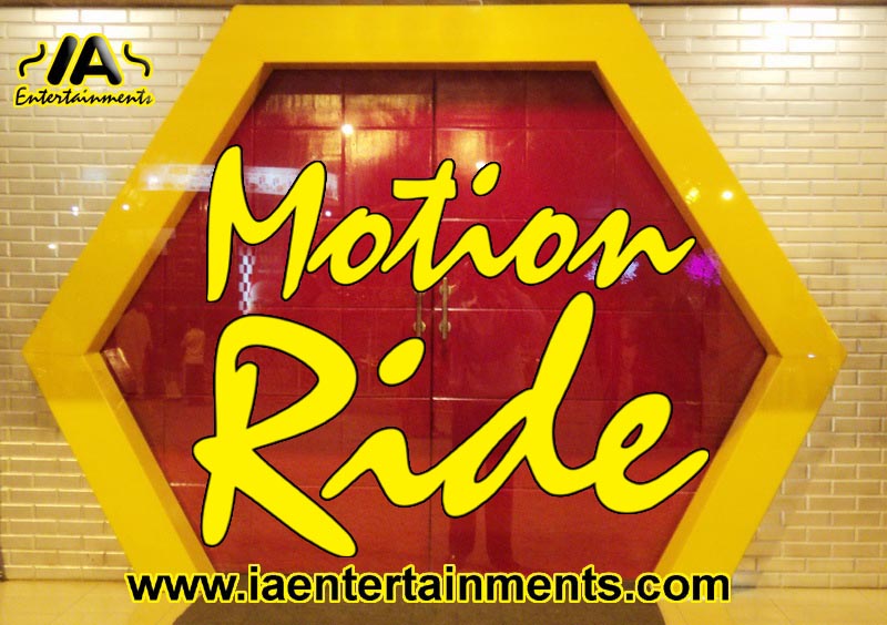 Motion Ride